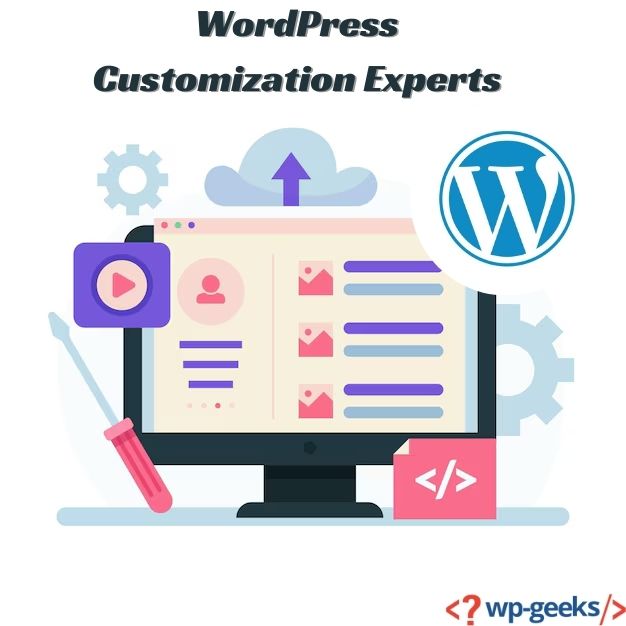 Hire The Best Wordpress Customization Experts